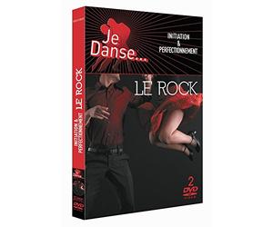 Je Danse... Le Rock : Initiation et perfectionnement [Francia] [DVD]