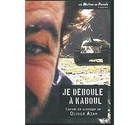 Je déboule à Kaboul [Francia] [DVD]