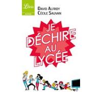 Je Déchire Au Lycée (ebook)