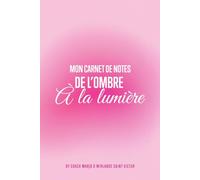 Je décide de passer de l'ombre a la lumière