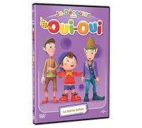 Je découvre avec Oui-Oui - Volume 1 - La bonne action [Francia] [DVD]