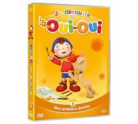 Je découvre avec Oui-Oui - Volume 3 - Mes premiers dessins [Francia] [DVD]