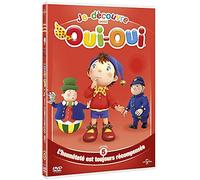 Je découvre avec Oui-Oui - Volume 5 - L'honnêteté est toujours récompensée [Francia] [DVD]
