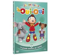 Je découvre avec Oui-Oui - Volume 6 - La grande aventure de l'amitié [Francia] [DVD]