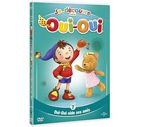 Je découvre avec Oui-Oui - Volume 7 - Oui-Oui aide ses amis [Francia] [DVD]