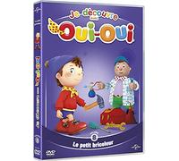 Je découvre avec Oui-Oui - Volume 8 - Le petit bricoleur [Francia] [DVD]