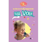 Je découvre et j'apprends ma voix [Francia] [DVD]
