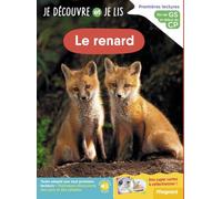 Je découvre et je lis GS et CP - Le renard: Fin de GS et début de CP