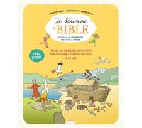 Je découvre la Bible - fichier enfant 6-8 ans (Première annonce)