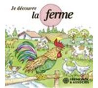 Je Découvre La Ferme (audiolibro)