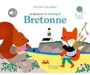 Je découvre la musique bretonne
