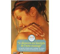 Je découvre les bienfaits de l'auto-massage [Francia] [DVD]
