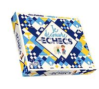 Je découvre les échecs: Avec 1 livre, méthode d'apprentissage et 1 échiquier