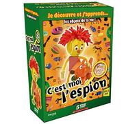 Je découvre les objets avec c'est moi l'espion [Francia] [DVD]