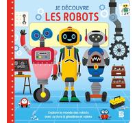 Je découvre les robots