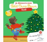 Je découvre Noël avec Petit Ours Brun
