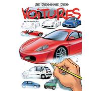 Je dessine des voitures