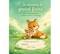Je deviens grand frère (Je deviens grand frère / grande sœur)
