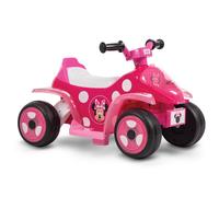 Je?dzik elektryczny dla dzieci quad myszka minnie huffy 19075w
