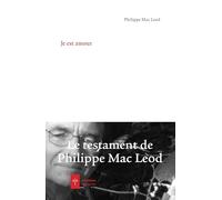 Je est amour: Une mystique pour notre temps