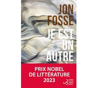 Je est un autre: Septologie III-V