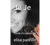 Je Je: Finchè c'è colore ci sei