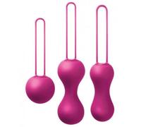 Je Joue Ami Pesos Pelvicales Progresistas - Fucsia Je Joue Ami Pesos Pelvicales Progresistas - Fucsia