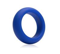 JE JOUE - ANILLO SILICONA AZUL - ESTRANGULAMIENTO MINIMO