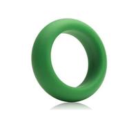 JE JOUE - ANILLO SILICONA VERDE - ESTRANGULAMIENTO MEDIO