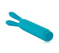 JE JOUE - TEAL BALA VIBRADORA RABBIT