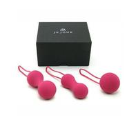 Je Joue Bolas Kegel Ami Fucsia 1 ud