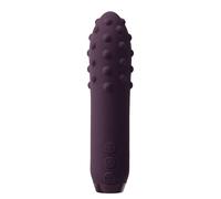 Je Joue Duet Bala Vibradora Lila - Vibrador Recargable Con Diseño Elegante - MORADO
