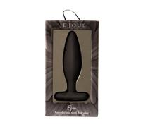 Je Joue Egon Plug Anal Vibrador Negro 1ud