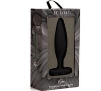 Je joue - egon plug anal vibrador negro