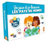 JE JOUE ET JE DÉCOUVRE Les Pays DU Monde