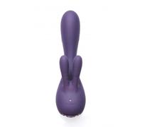 Je Joue Fifi - Vibrador lila a prueba de agua con brazo estimulante