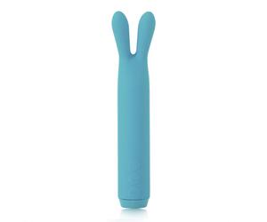 Je Joue Je Joue - Vibrador de bala Rabbit - Turquesa