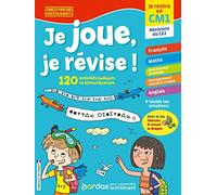 Je joue, je révise !: Je rentre en CM1, révisions du CE2