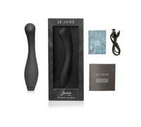 JE JOUE - JUNO FLEX VIBRADOR PUNTO G - NEGRO