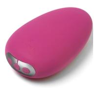 JE JOUE Masajeador Mimi Soft Fucsia - Vibraciones Intensas Con Silicona Suave Para Sensaciones Profundas