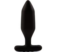 Je joue - onyx plug anal vibrador negro