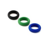 JE JOUE - SILICONE SET ANILLOS PENE DE SILICONA