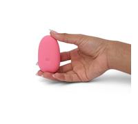 Je Joue ILY - The Pebble - Vibrador para clítoris, rosa, 8 x 4,5 x 2 cm
