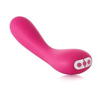 Je joue vibrador uma fucsia