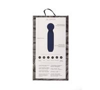 Je Joue Vita Bala Vibradora Azul - Vibrador Recargable Con Diseño Ergonómico - AZUL
