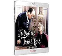 Je l'ai été 3 fois ! [Francia] [Blu-ray]