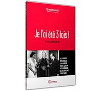 Je l'ai été 3 fois ! [Francia] [DVD]