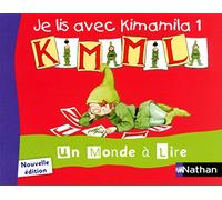 Je lis avec Kimamila 1