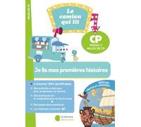 Je lis mes premières histoires - CP niveau 2 milieu de CP: Spécial contes et légendes