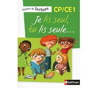 Je lis seul, tu lis seule... Fichier de lecture. CP-CE1. Per la Scuola elementare